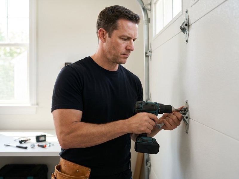 Garage door repair in New Hope, PA by Grouse of New Hope